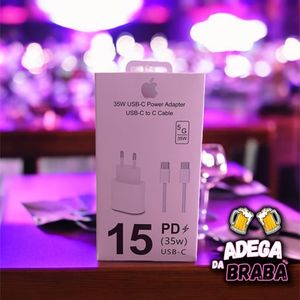 imagem do produto Carregador IPhone 15, 16 e 17