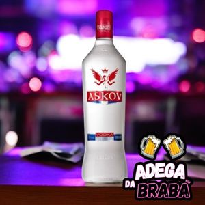 imagem do produto Vodka Askov