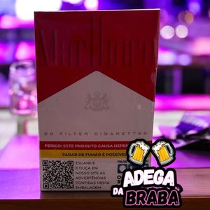 imagem do produto Cigarro Marlboro Vermelho Box