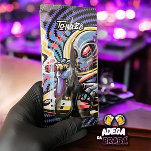 imagem do produto Tesourinha dobrável preta