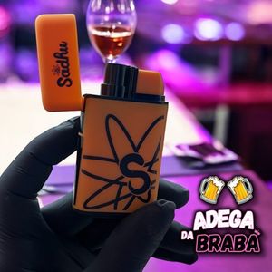 imagem do produto MAÇARICO SADHU MULTICOLOR LARANJA/PRETO