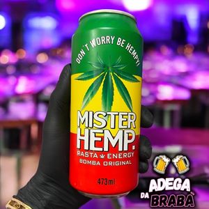 imagem do produto Energético Bomba Original