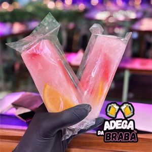 imagem do produto Gelo de coco com frutas