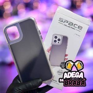 imagem do produto Capa Iphone 11 pro max translucida preta