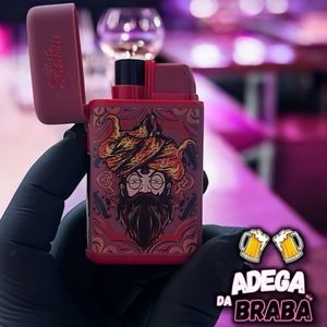 imagem do produto ISQUEIRO MAÇARICO SADHU MULTIPLANET NUDE