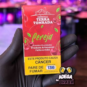 imagem do produto Palheiro cereja