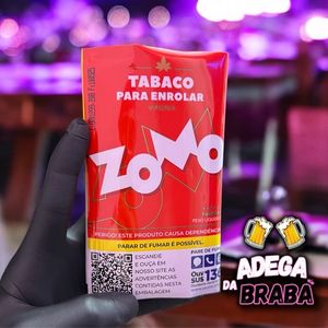 imagem do produto TABACO ZOMO 25G