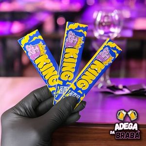 imagem do produto Seda King ultra fina