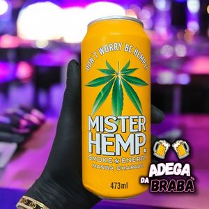 imagem do produto Energético manga chapada