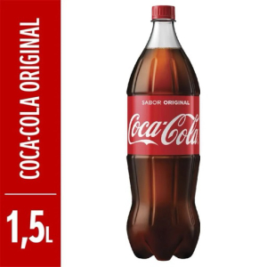 imagem do produto Coca cola 1,5lt