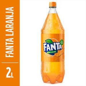 imagem do produto FANTA LARANJA 2LT