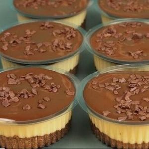 imagem do produto Mousse de maracujá trufado 