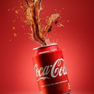 imagem do produto Coca lata 350ml