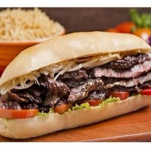 imagem do produto Pão Grego