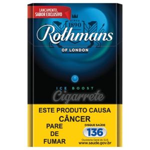 imagem do produto CIGARRO ROTHMANS ICE BOOST