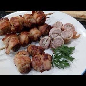 imagem do produto ESPETINHO DE BOI C/ BACON