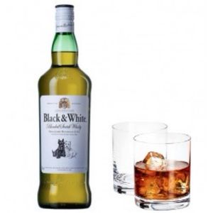 imagem do produto DOSE DE BLACK WHITE