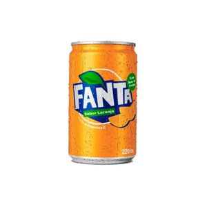 imagem do produto FANTA lata 