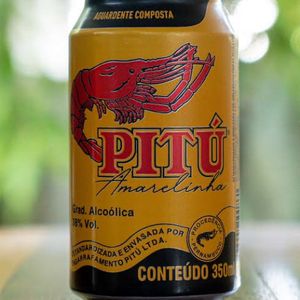 imagem do produto PITÚ AMARELINHA LATA
