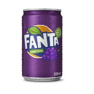 imagem do produto FANTA UVA MINI