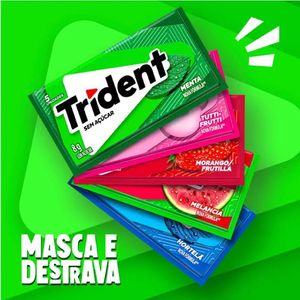 imagem do produto TRIDENT