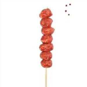 imagem do produto espetinho de linguiça caseira 