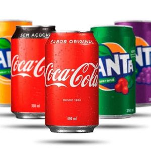 imagem do produto REFRIGERANTE LATA