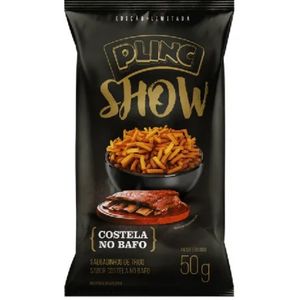 imagem do produto PLING SHOW SALGADINHO DE BATATA