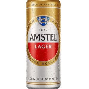 imagem do produto Amstel lata