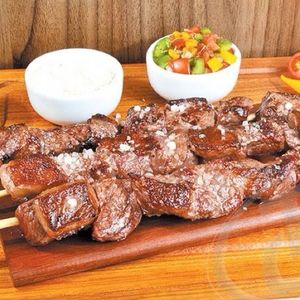 imagem do produto ESPETINHO PICANHA
