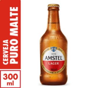 imagem do produto AMSTEL 300ML
