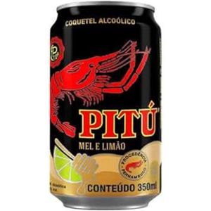 imagem do produto PITÚ MEL E LIMÃO LATA