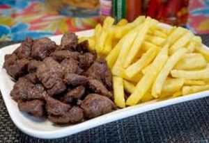 imagem do produto BATATA C/CARNE DE SOL