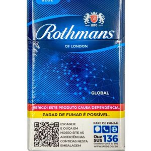 imagem do produto ROTHMANS GLOBAL AZUL