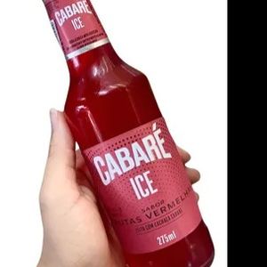 imagem do produto ICE CABARE VERMELHA