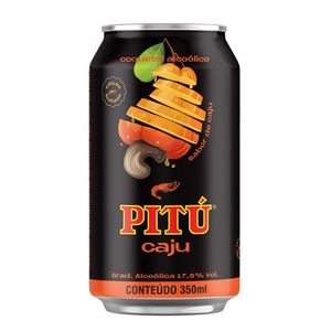 imagem do produto PITÚ CAJÚ LATA