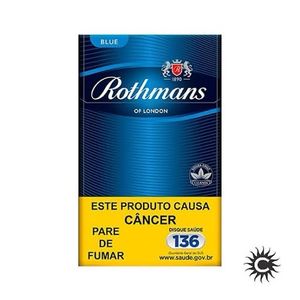imagem do produto CIGARRO ROTHMANS AZUL