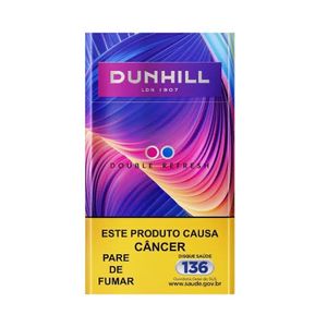 imagem do produto CIGARRO DUNHILL DOUBLUE REFRESH