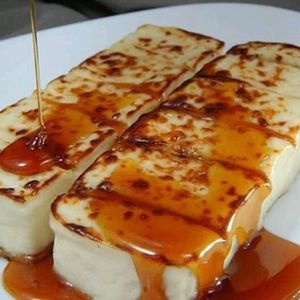 imagem do produto porçao de queijo c/mel