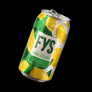 imagem do produto Guaraná fys limão