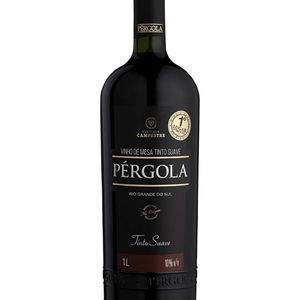imagem do produto VINHO PÉRGOLA