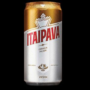 imagem do produto Itaipava lata 