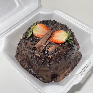 imagem do produto Mini vulcão Chocolatudo