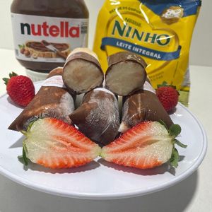 imagem do produto Ninho com Nutella 