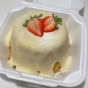 imagem do produto Mini vulcão morango 