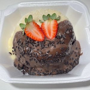 imagem do produto Mini vulcão dois amores