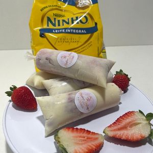 imagem do produto Ninho com geleia de morango 