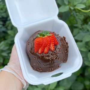 imagem do produto Mini vulcão Chocolatudo 