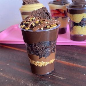 imagem do produto Copo brownie ferrero Rocher