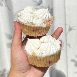 imagem do produto Delícia de morango com suspiro 